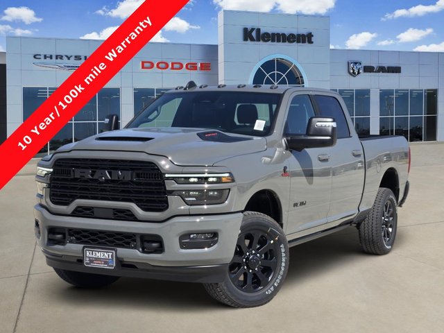 New 2026 RAM 2500 Laramie