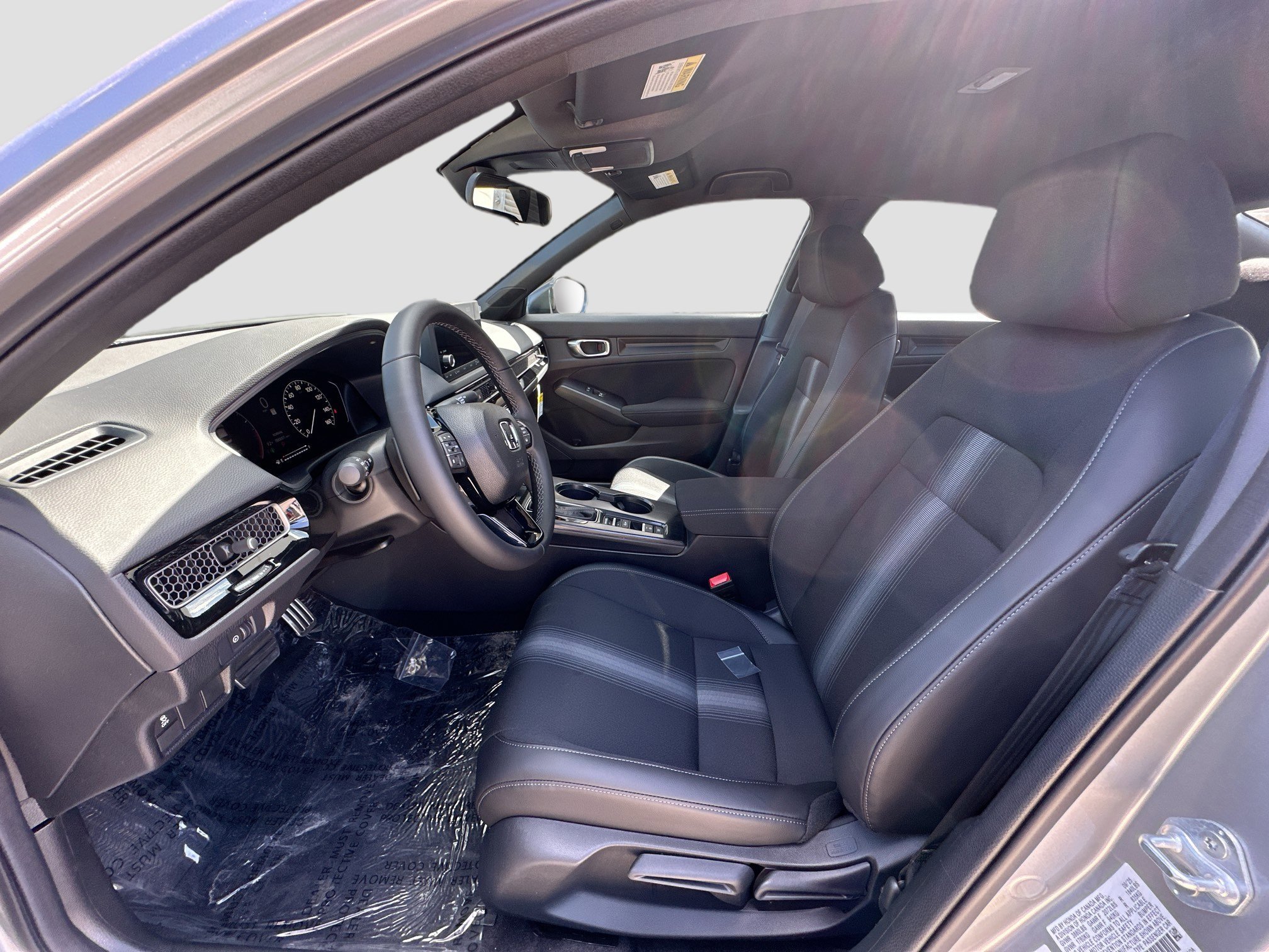 2026 Honda Civic Sport - Photo 14