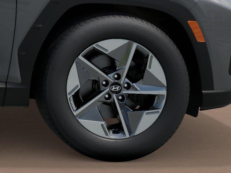 New 2026 Hampton Gray Hyundai SEL FWD image 8