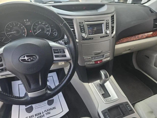 Used 2012 Satin White Pearl Subaru 3.6R image 36