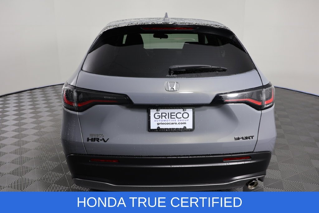 2026 Honda HR-V Sport - Photo 35