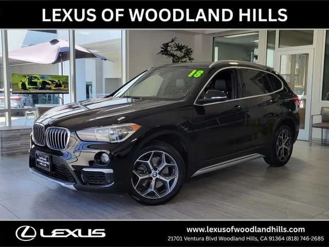2018 BMW X1 sDrive28i