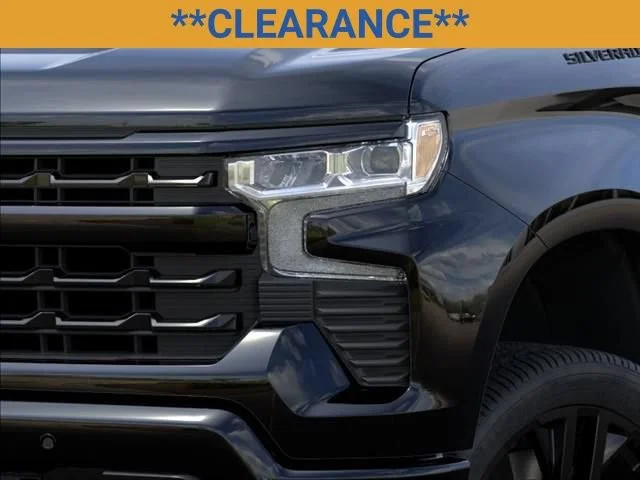 New 2026 Black Chevrolet RST image 10