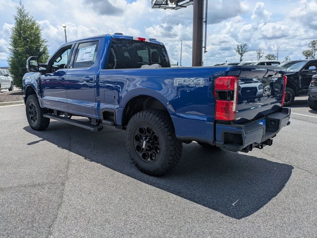 2026 Ford F-250 Super Duty Lariat - Photo 10