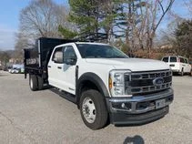 New 2024 White Ford F-550® XL image 10