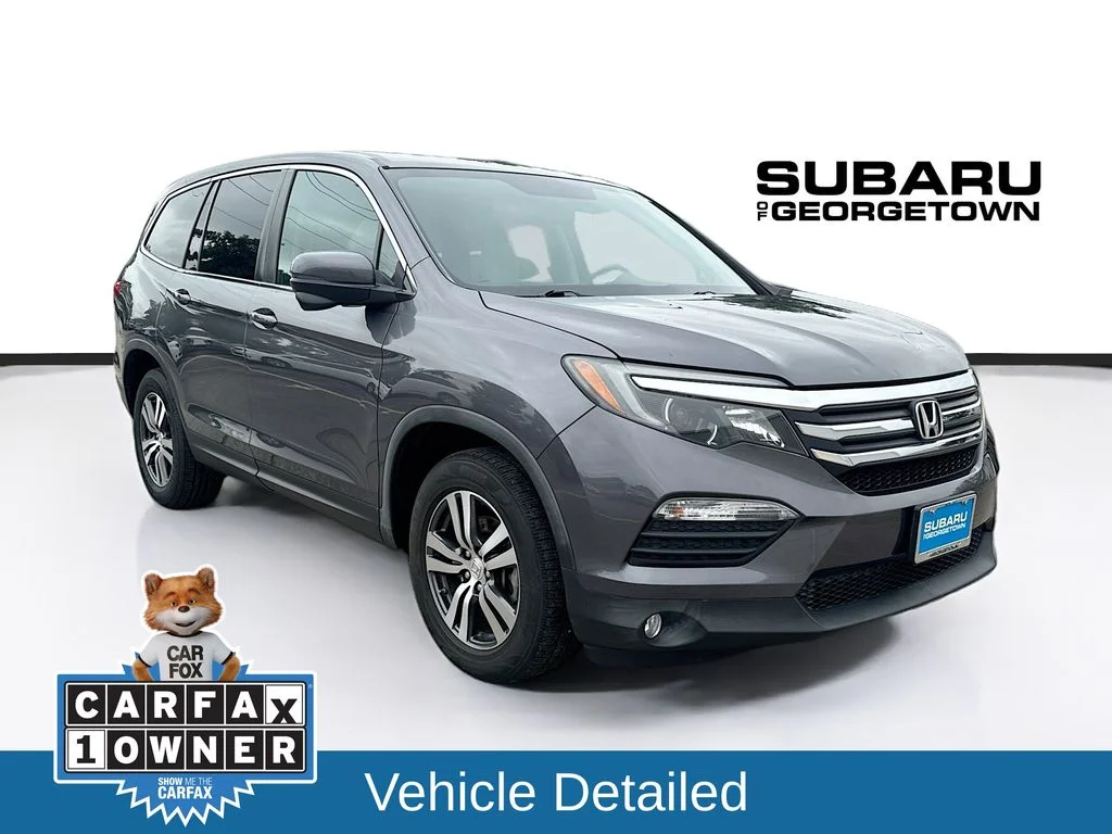2018 Honda Pilot 2WD EX's photo