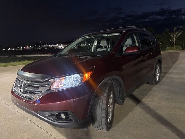 Used 2014 Honda CR-V EX-L with VIN 5J6RM3H71EL028100 for sale in Irmo, SC