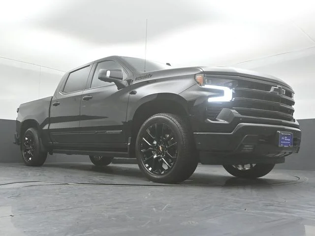Certified Used 2026 Black Chevrolet High Country image 31