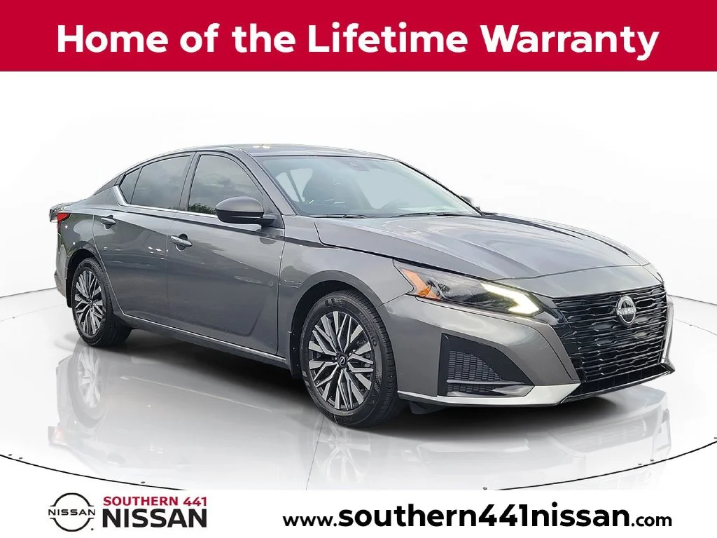 2026 Nissan Altima