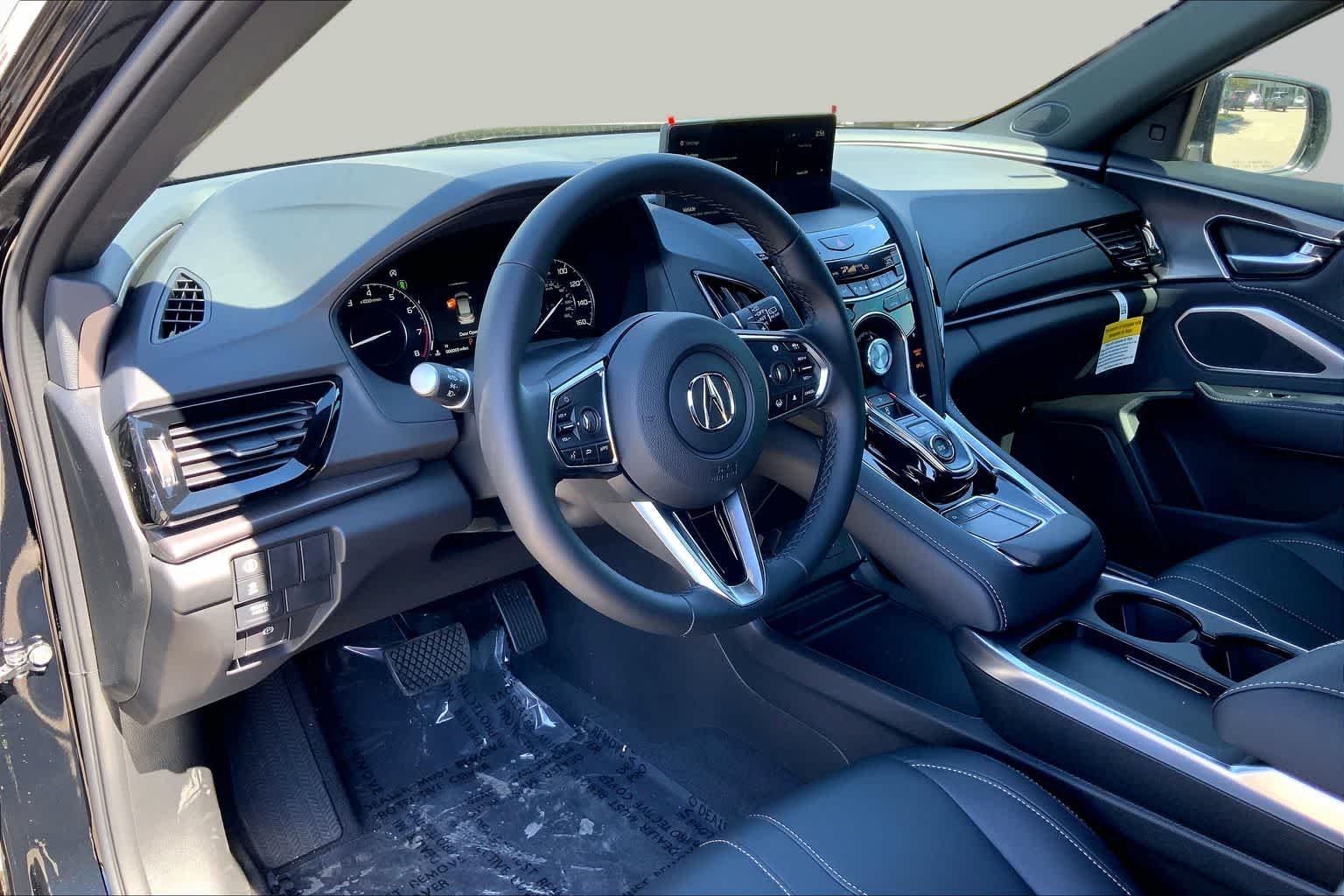 New 2026 Majestic Black Pearl Acura  image 8