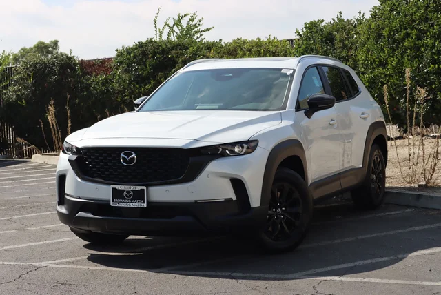 2026 Mazda CX-50 Hybrid Preferred AWD