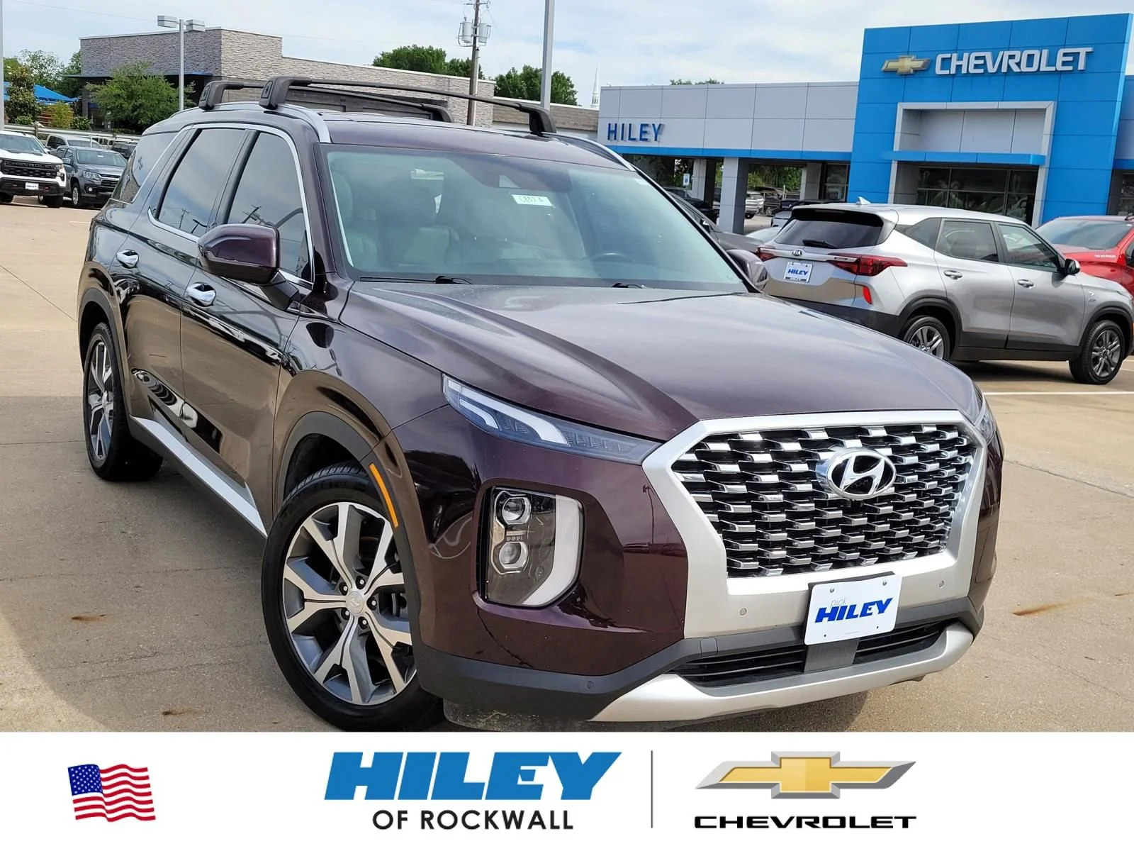 2022 Hyundai Palisade SEL AWD's photo