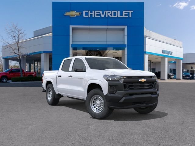 New 2026 Summit White Chevrolet WT image 1
