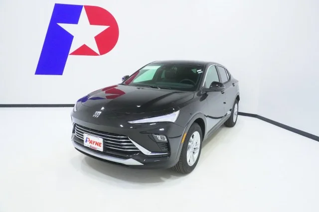 2026 Buick Envista Preferred's photo