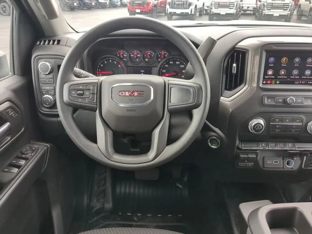 New 2026 Summit White GMC Pro image 14