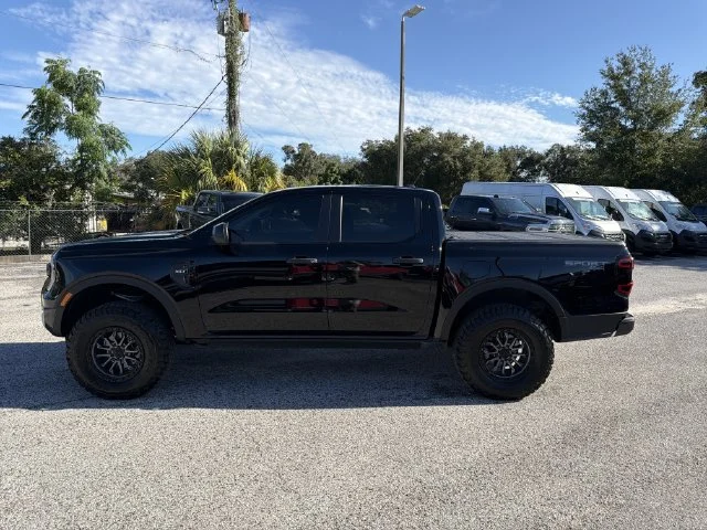 Used 2025 Black Ford XLT image 7