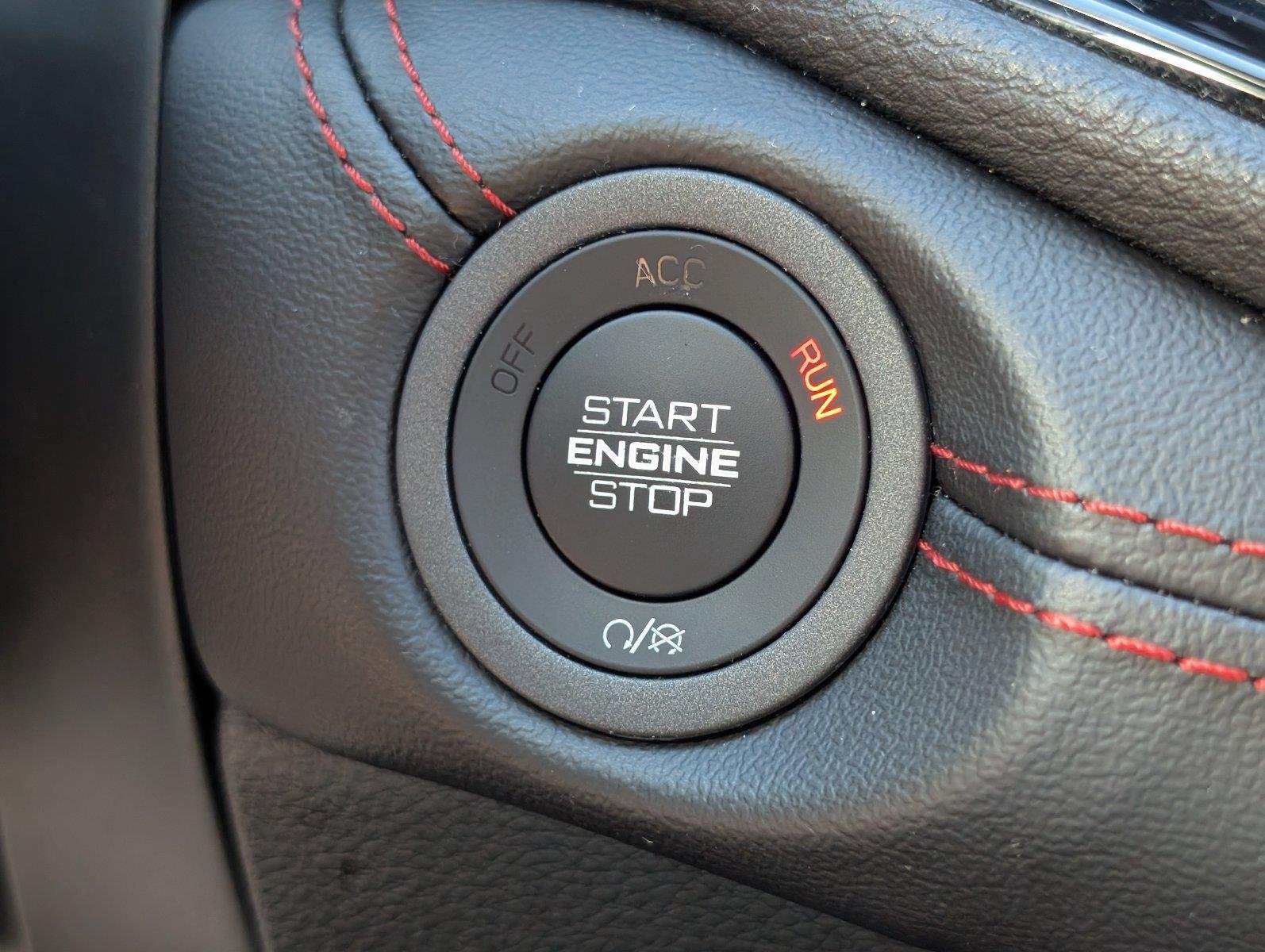 Used 2025 White Knuckle Clearcoat Dodge GT image 26