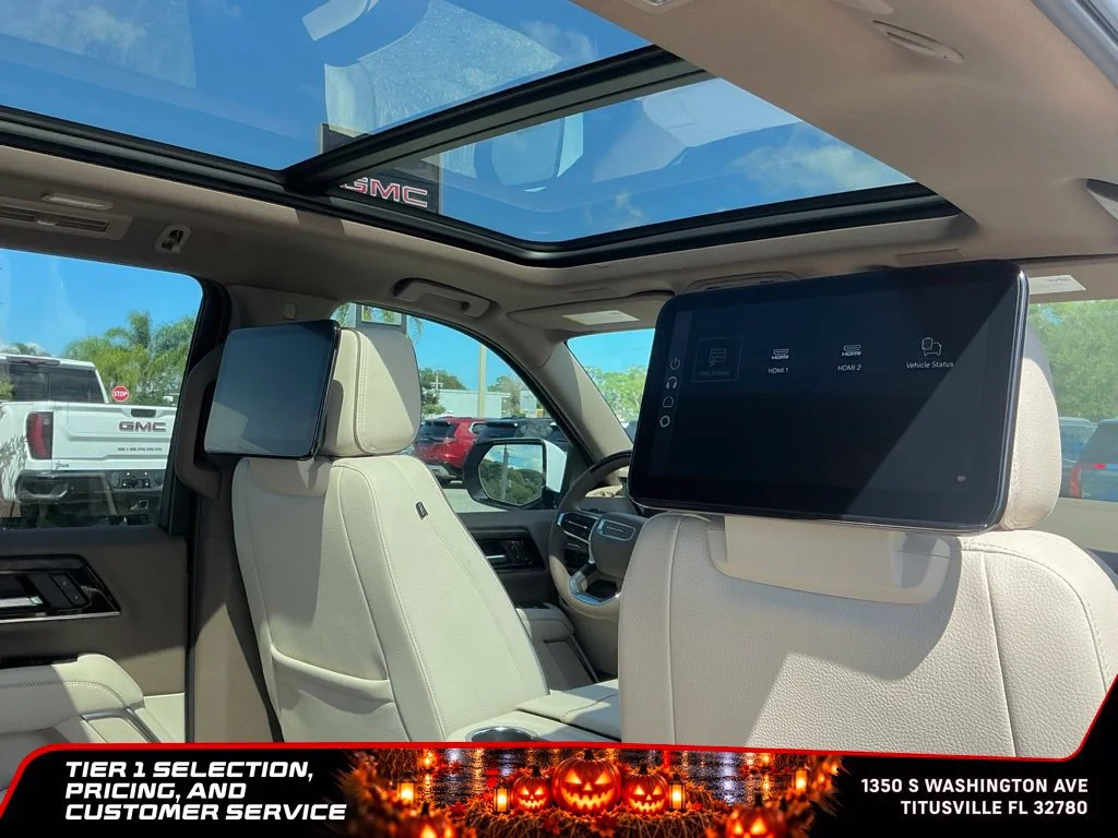 New 2026 Glacier White Tricoat GMC Denali image 15