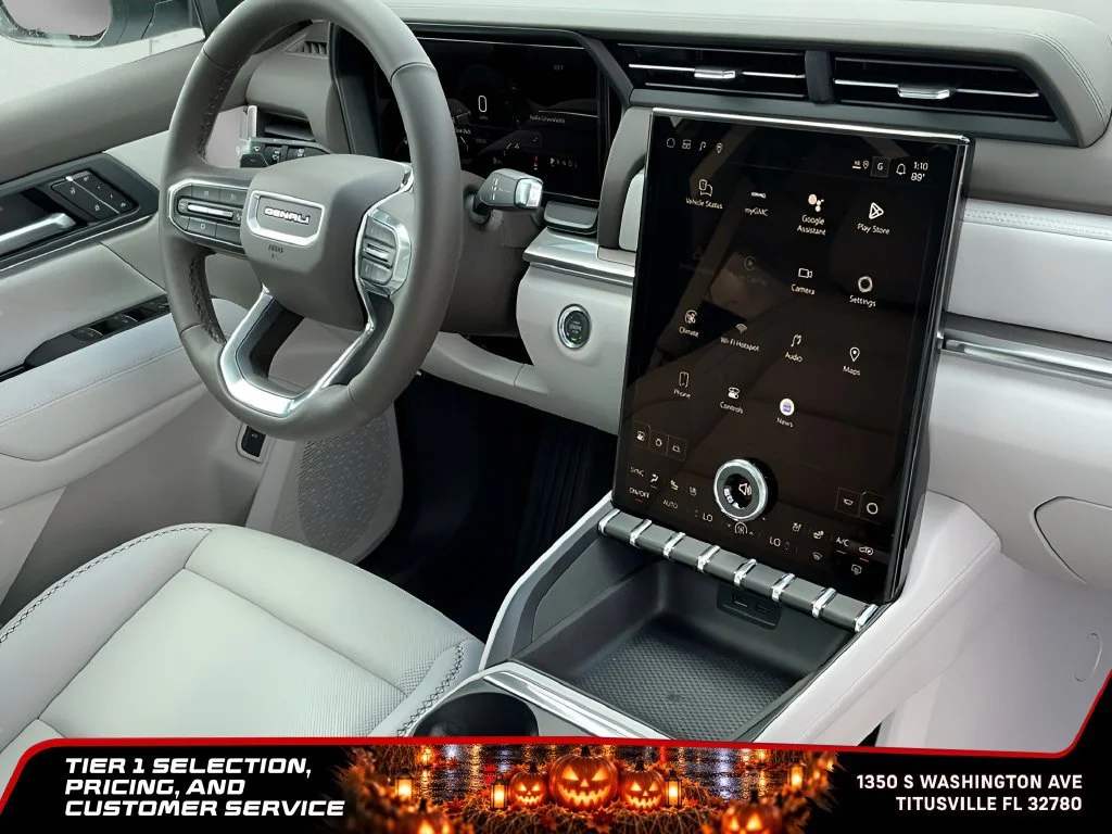 New 2026 Glacier White Tricoat GMC Denali image 13