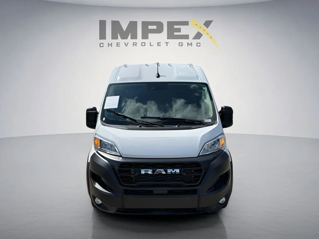 Used 2026 White Ram Tradesman image 8