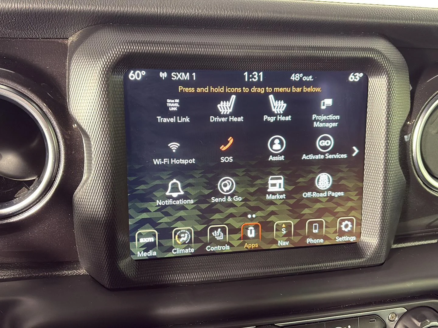 Used 2021 Black Clearcoat Jeep Unlimited Rubicon 392 image 32
