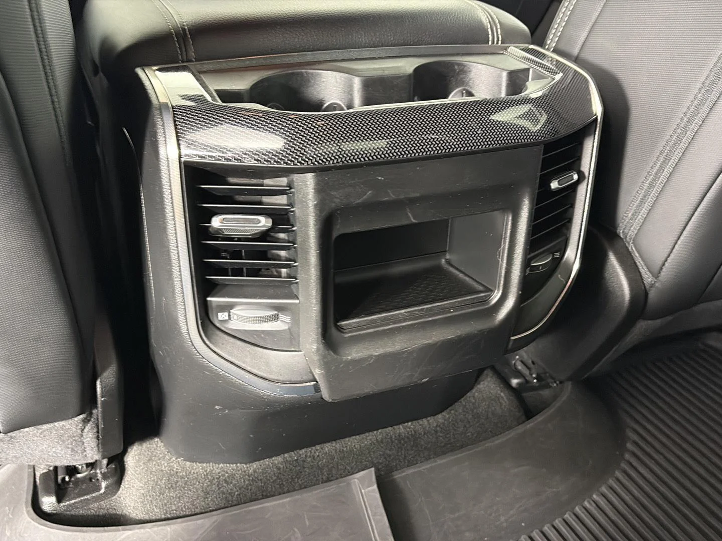 Used 2022 Bright White Clearcoat Ram Rebel image 21