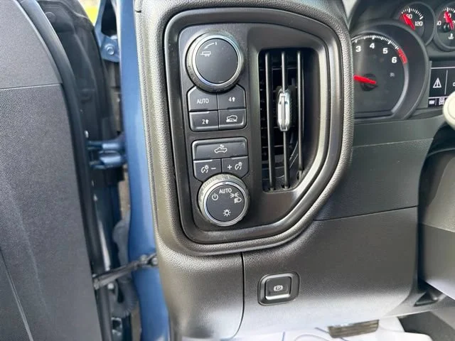 Used 2024 Lakeshore Blue Metallic Chevrolet Custom image 29