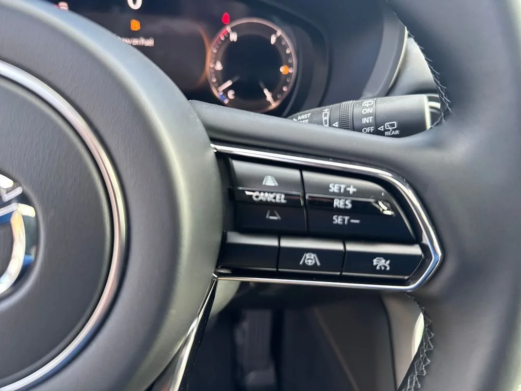 New 2026 Gray Metallic Mazda 3.3 Turbo S Premium image 23
