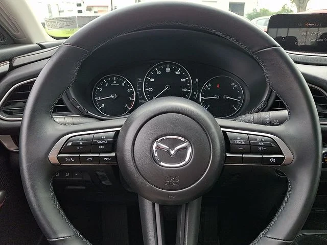 Used 2026 Gray Mazda 2.5 S Carbon Edition image 21