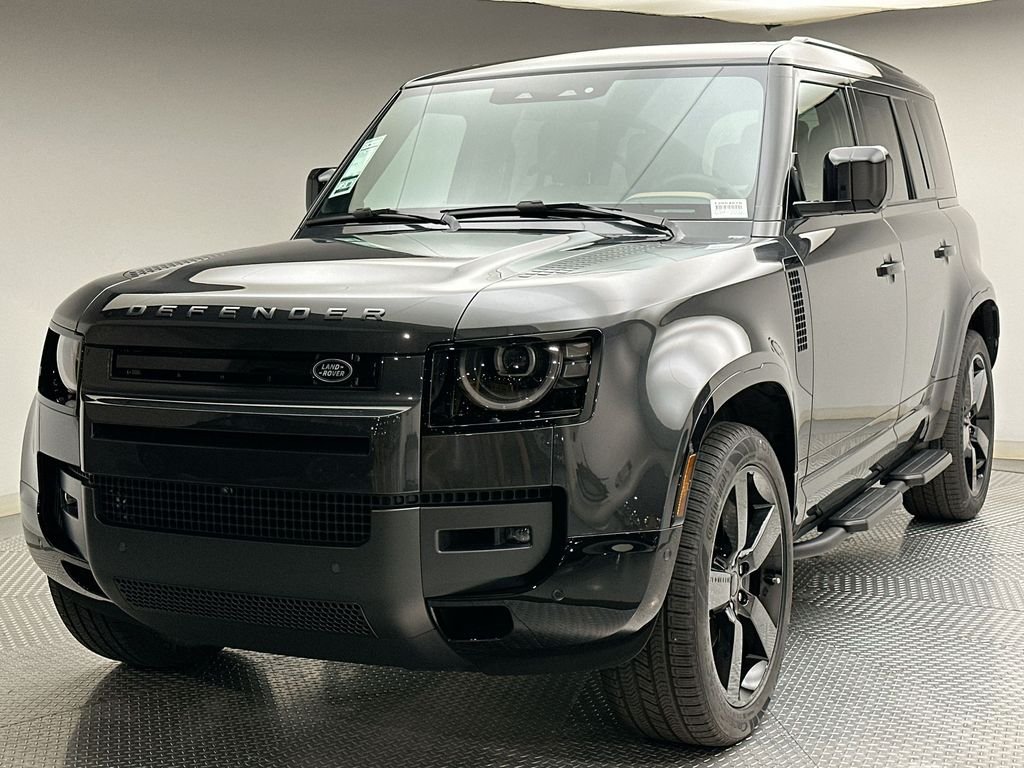 New 2026 Carpathian Grey Land Rover X-Dynamic SE image 1