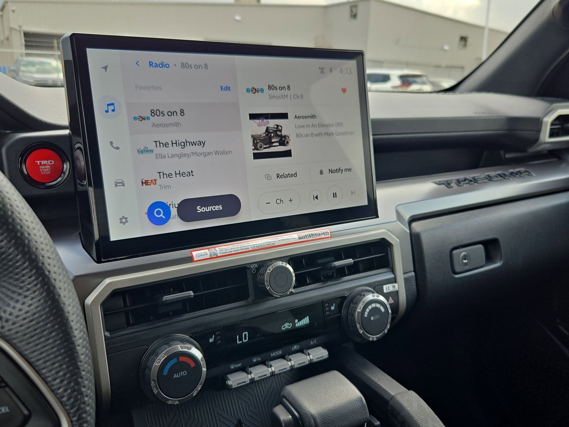 Used 2025 Underground Toyota TRD Sport image 22