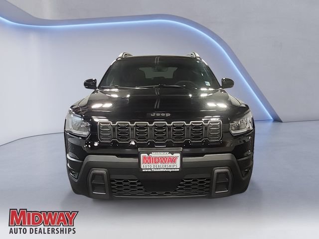 New 2026 Black Jeep  image 8