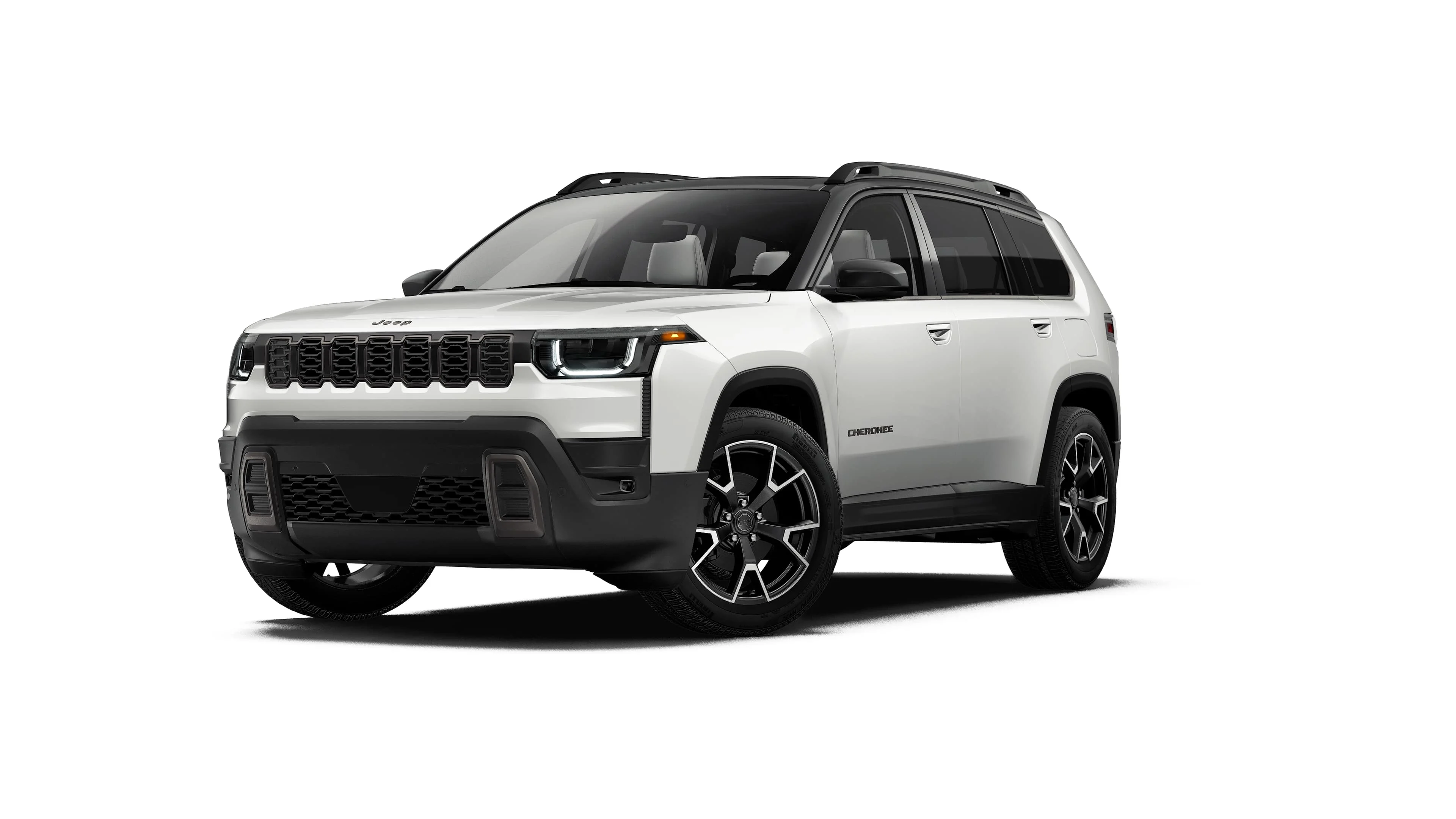 2027 Jeep Cherokee