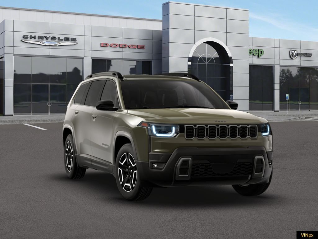 New 2026 41 Exterior Paint Jeep Limited image 16