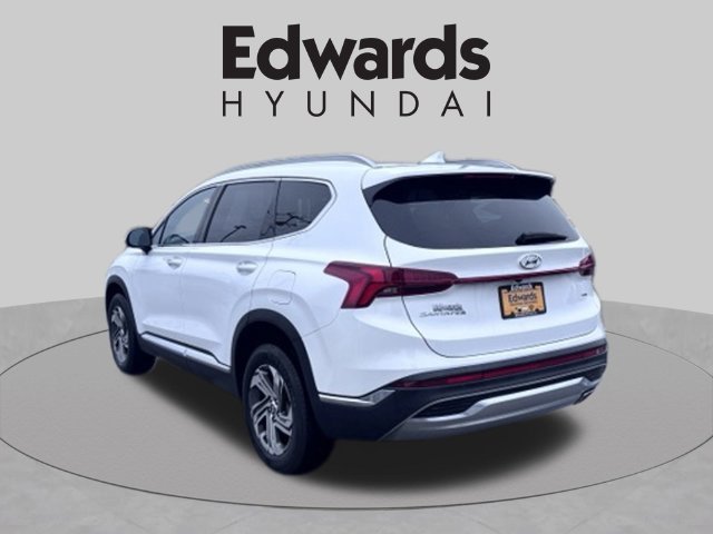 Used 2023 White Hyundai SEL image 8