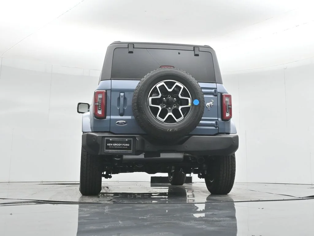 2025 Ford Bronco 4-Door Outer Banks - Photo 54