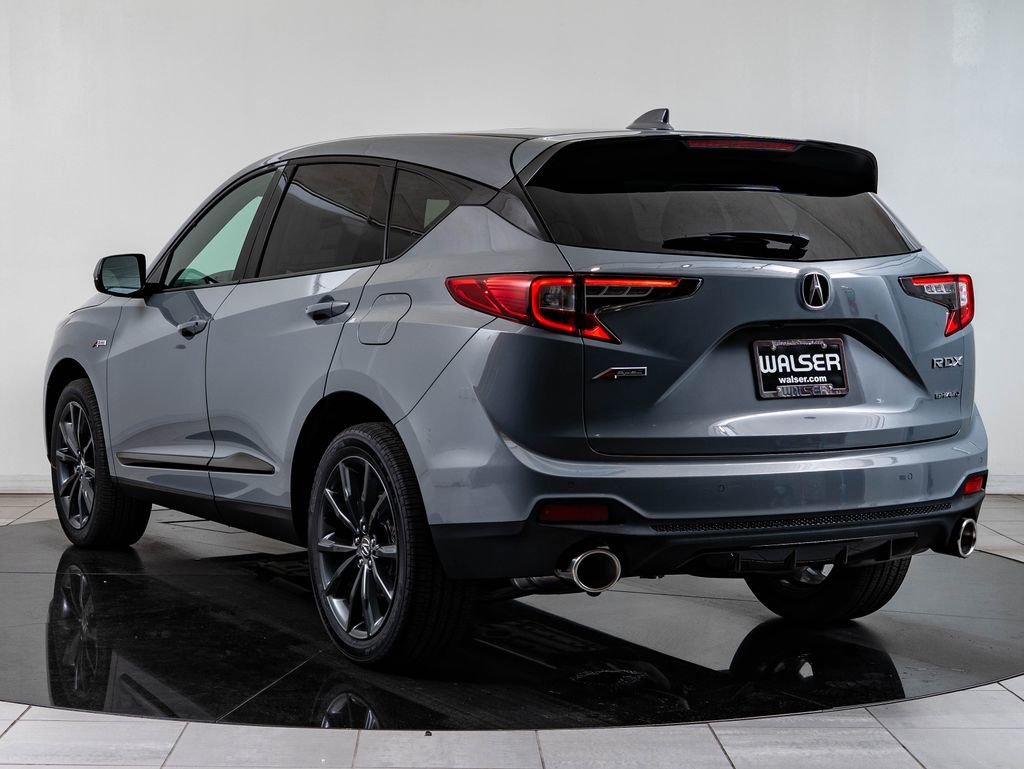 New 2026 Urban Gray Pearl Acura A-Spec Package image 6