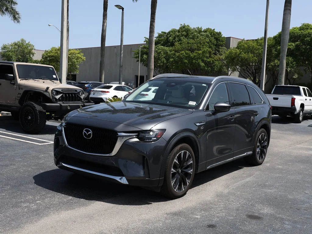2024 Mazda CX-90 PHEV