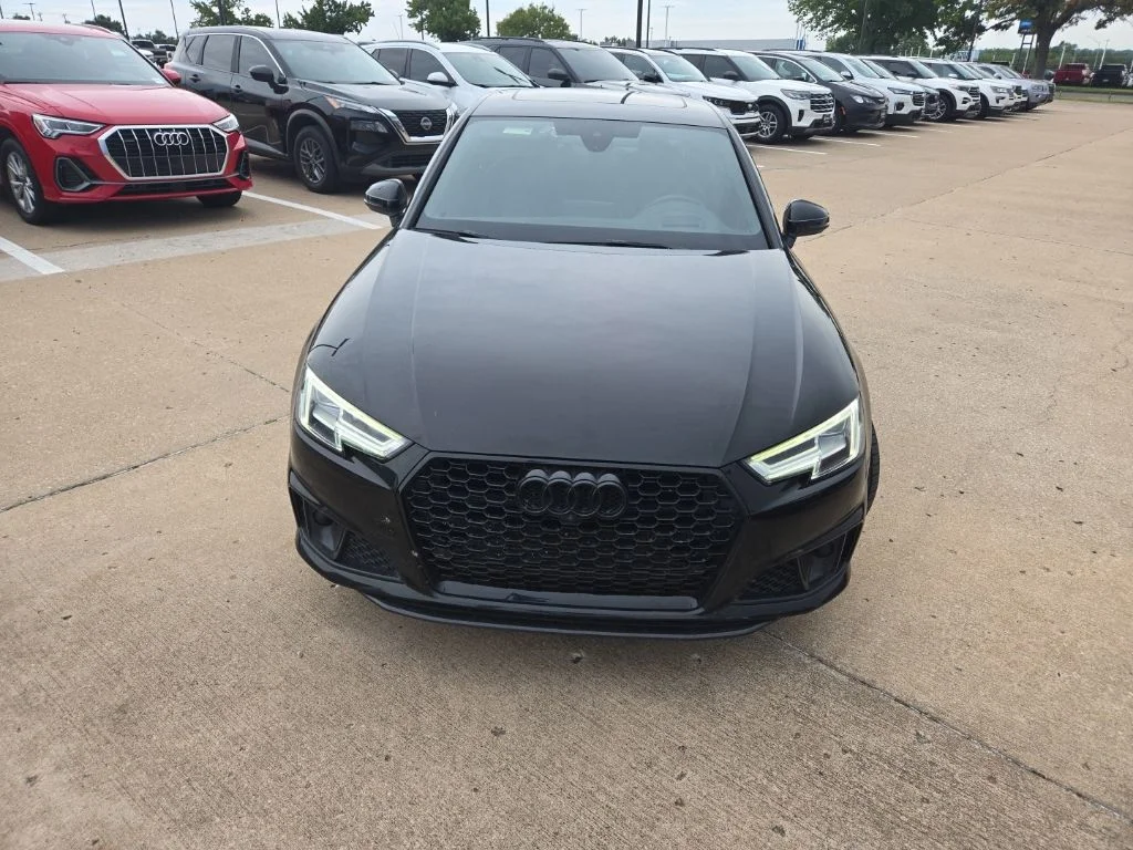 Used 2019 Black Audi 3.0T Prestige image 3