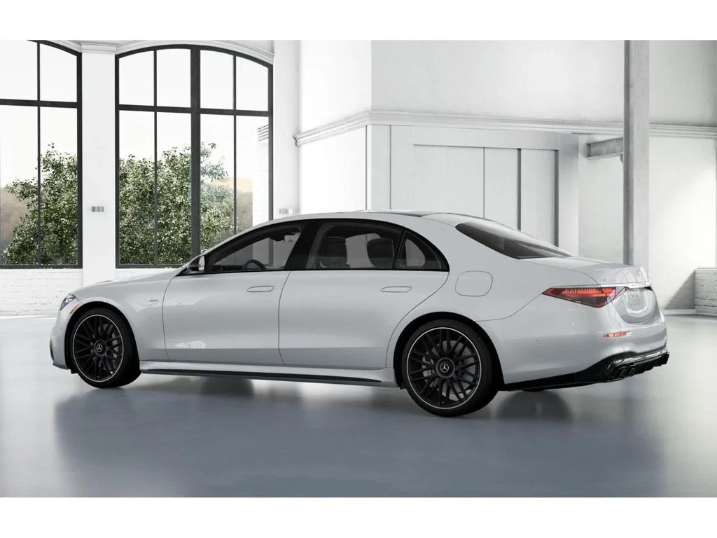 New 2025  Mercedes-AMG S 63 E AMG® image 31
