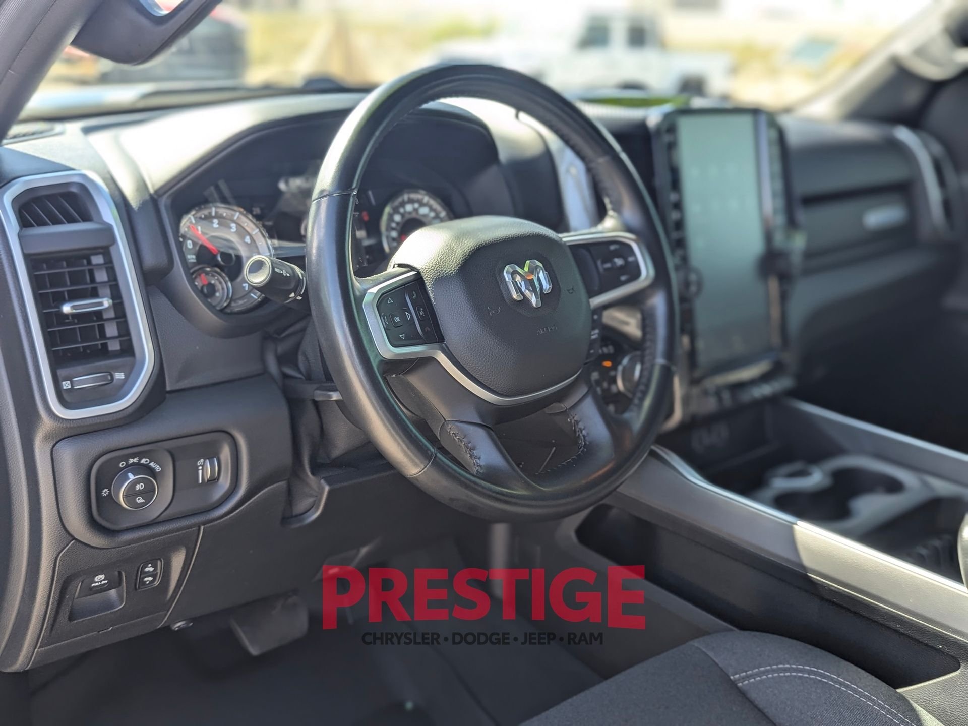 Used 2021 Black Ram Big Horn/Lone Star image 18