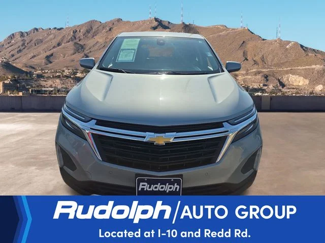 Used 2023 Gray Chevrolet LT image 8