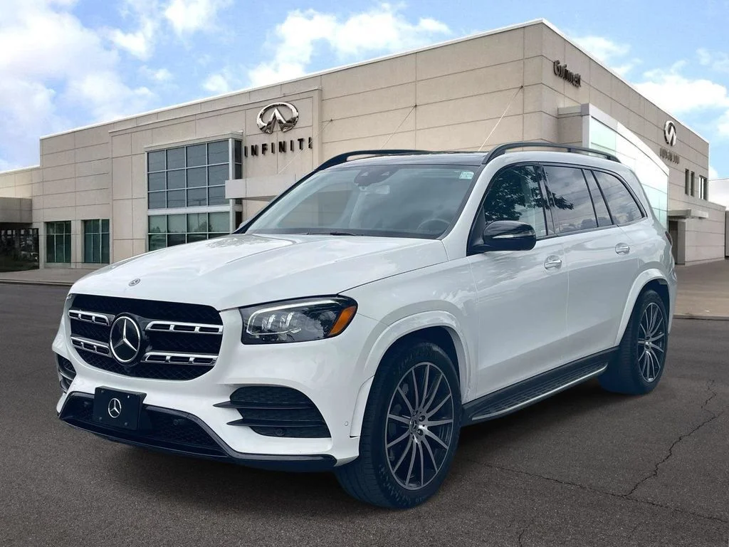 Used 2020  Mercedes-Benz GLS 580 image 1