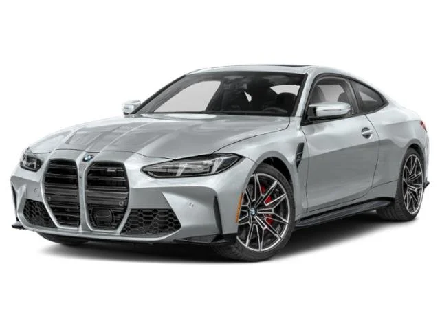 2027 BMW M4 M4 Competition xDrive Coupe's photo