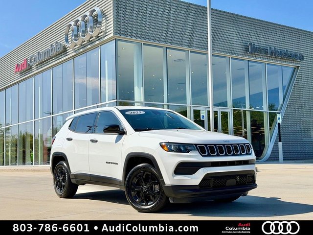 2025 Jeep Compass Sport