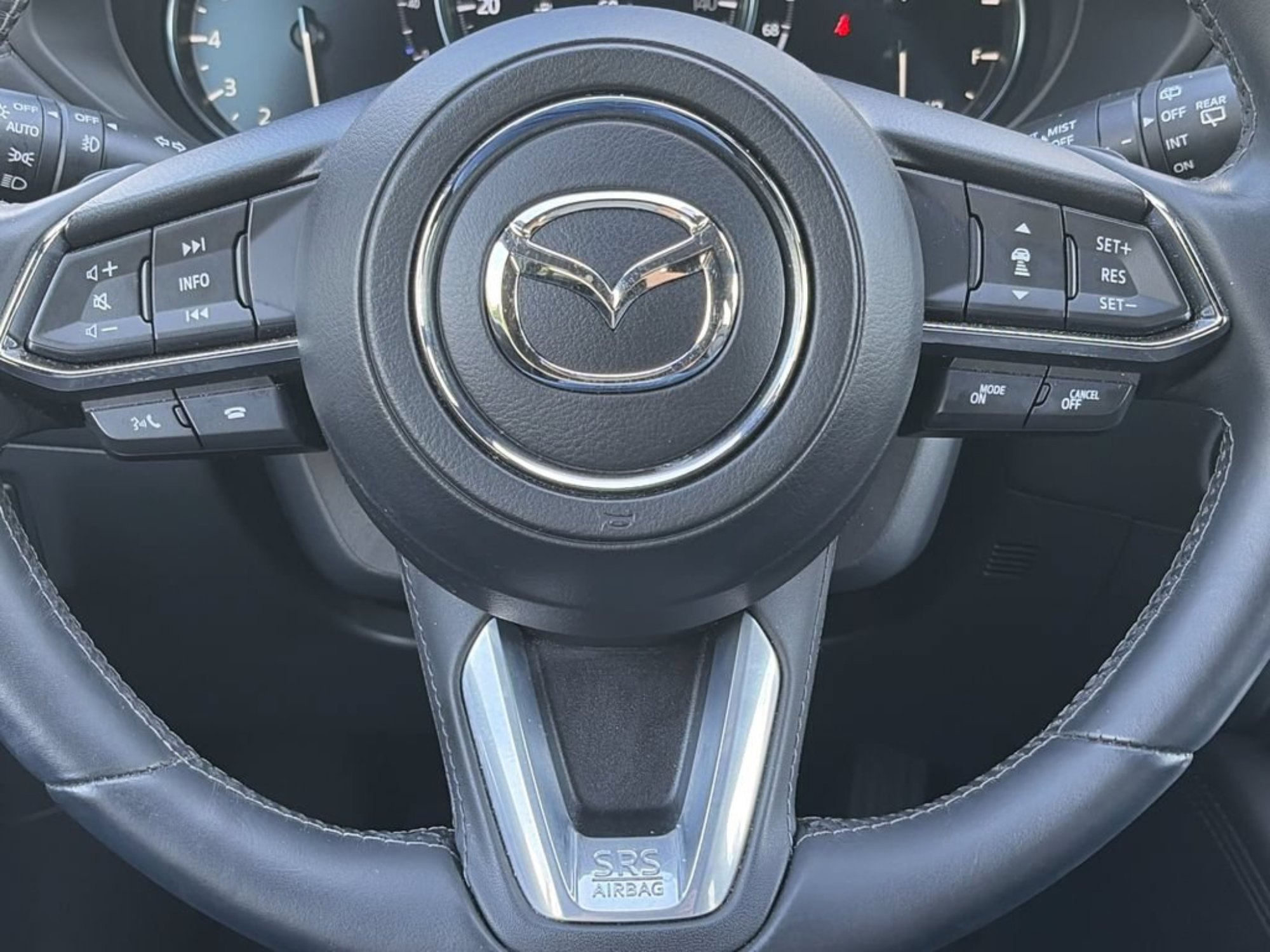 Used 2021 Machine Gray Metallic Mazda Signature image 20