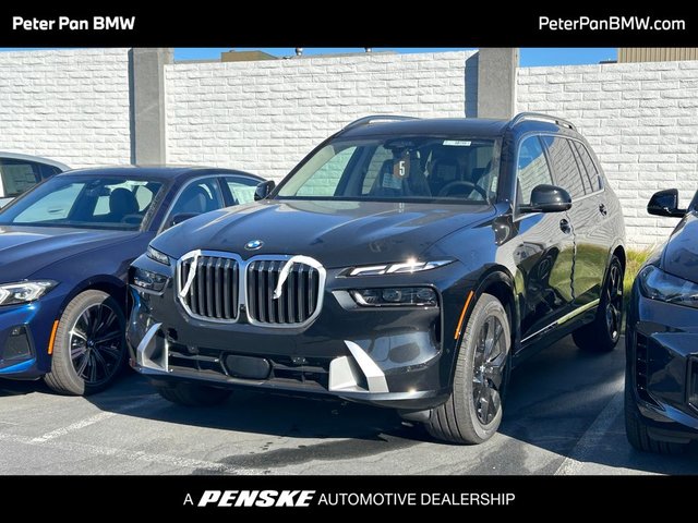 2027|BMW|X7|xDrive40i|4D Sport Utility