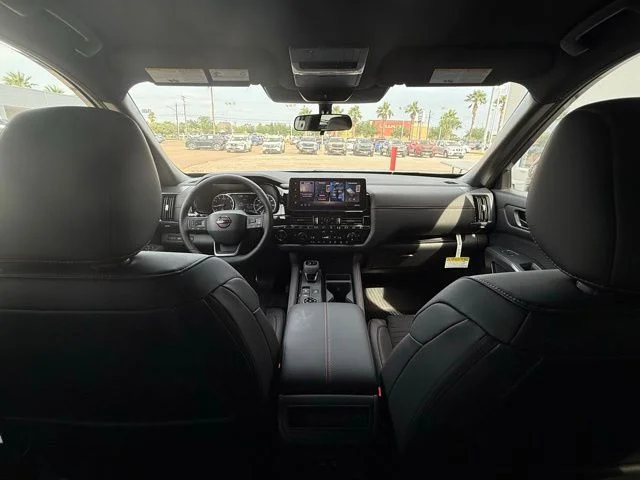 New 2026 Gun Metallic Nissan Rock Creek® image 26