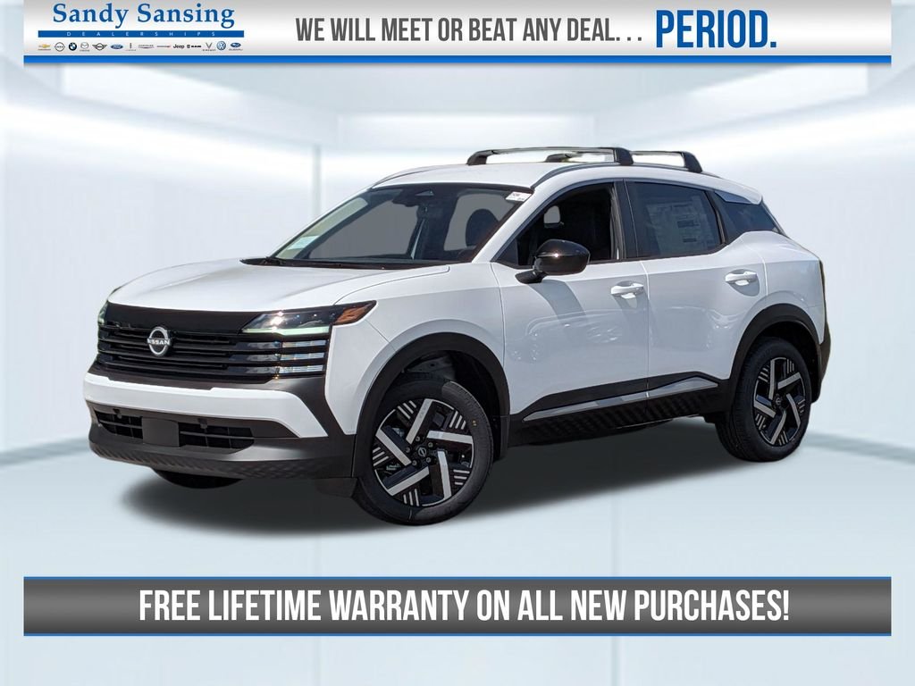 2026 Nissan Kicks 2.0 SV's photo