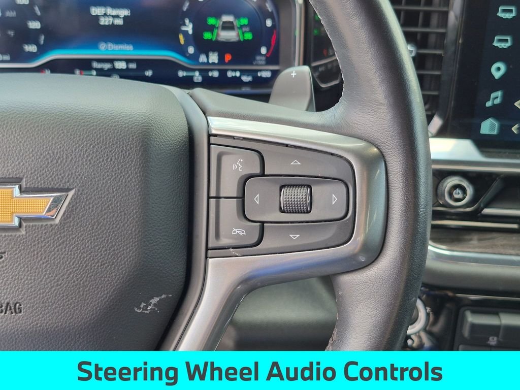 Used 2023 Blue Chevrolet LTZ image 21